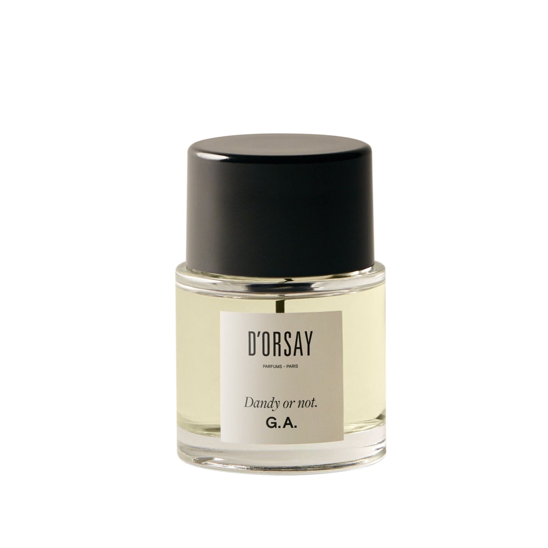 D'ORSAY / ダンディ オア ノット G.A. – BALANCE