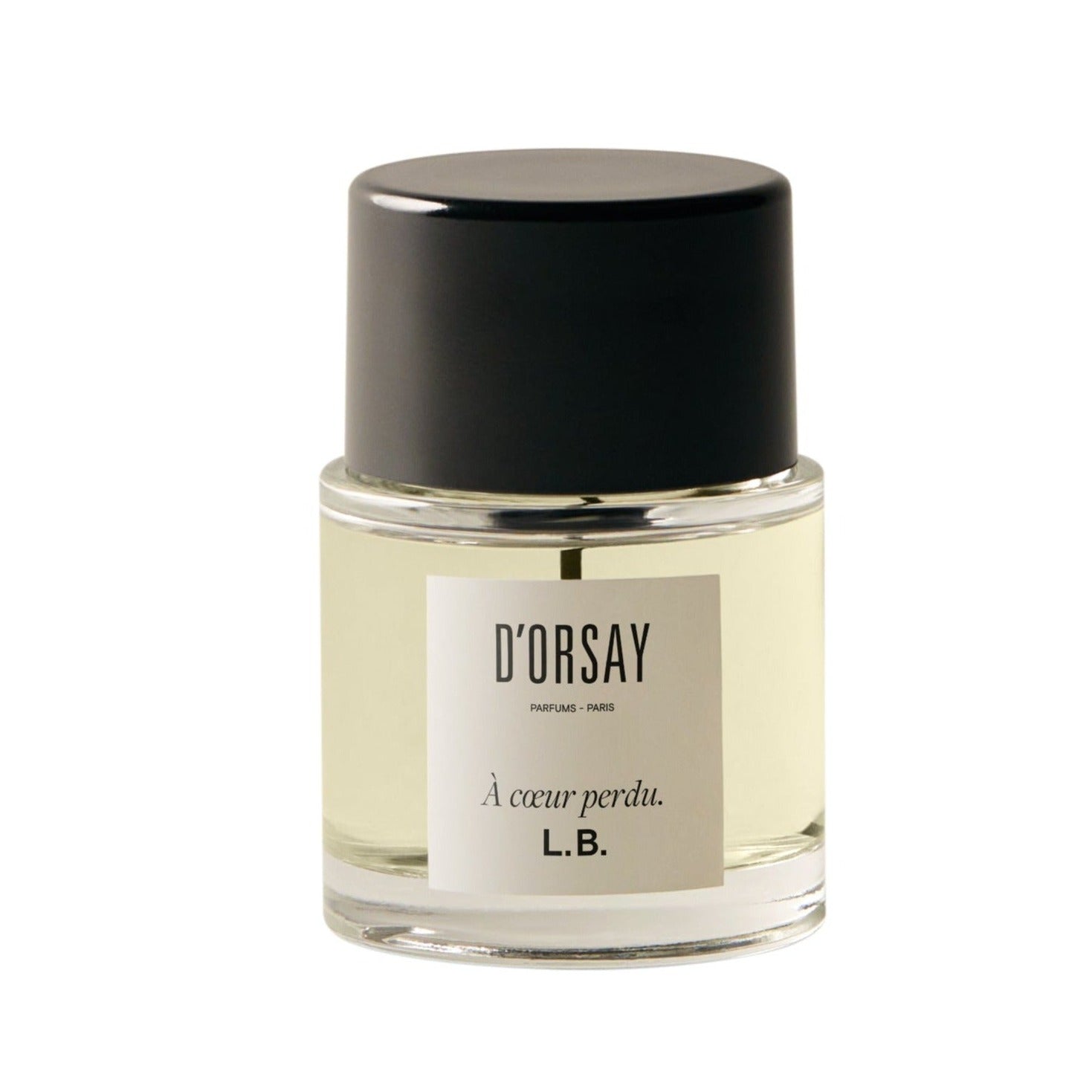 D'ORSAY / ア クール ペルデュ L.B. 心を込めて – BALANCE