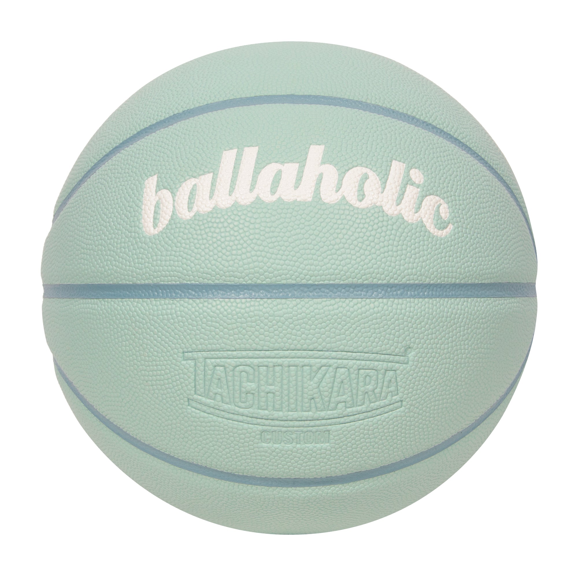 Playground Basketball / ballaholic x TACHIKARA (sky blue/slate