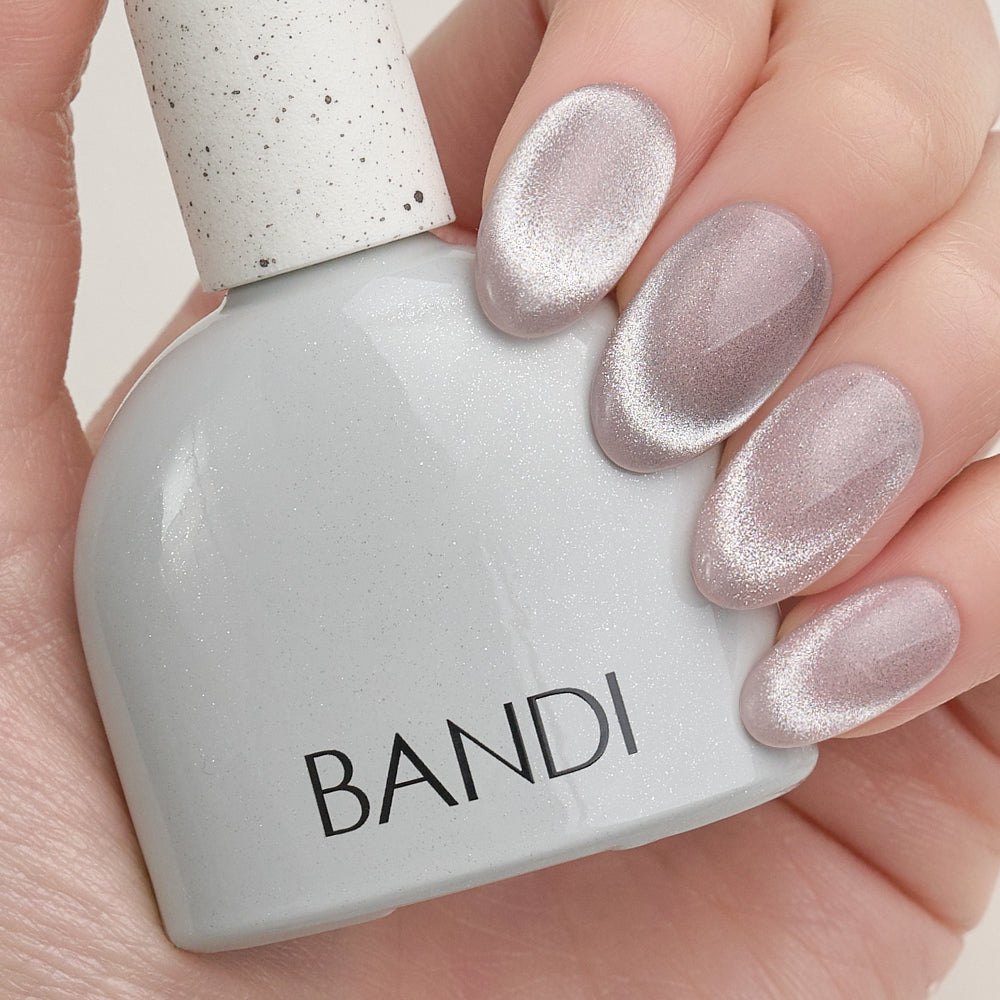 BANDI] Glaze Magnet BP830 Silver Tail