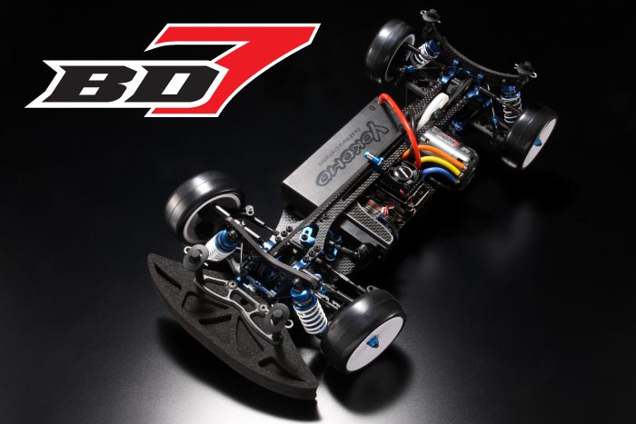 Yokomo BD7 – BanzaiHobby