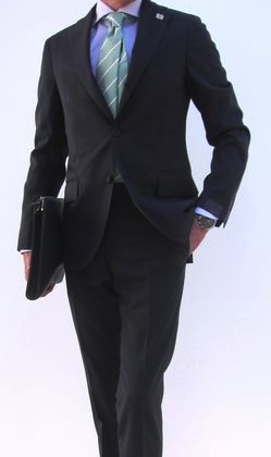 バーバリーブラックレーベルのスーツをオススメしたい理由