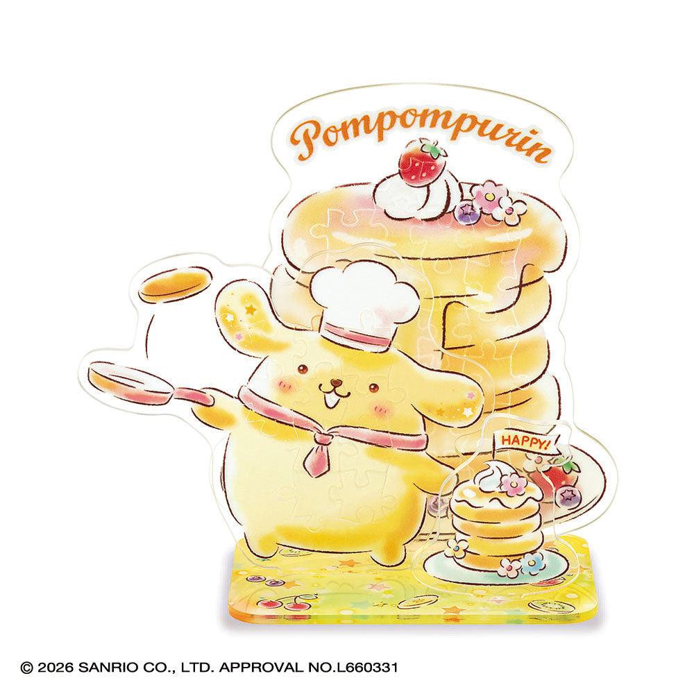 アクスタポップ ポムポムプリン・パンケーキ – BEVERLY