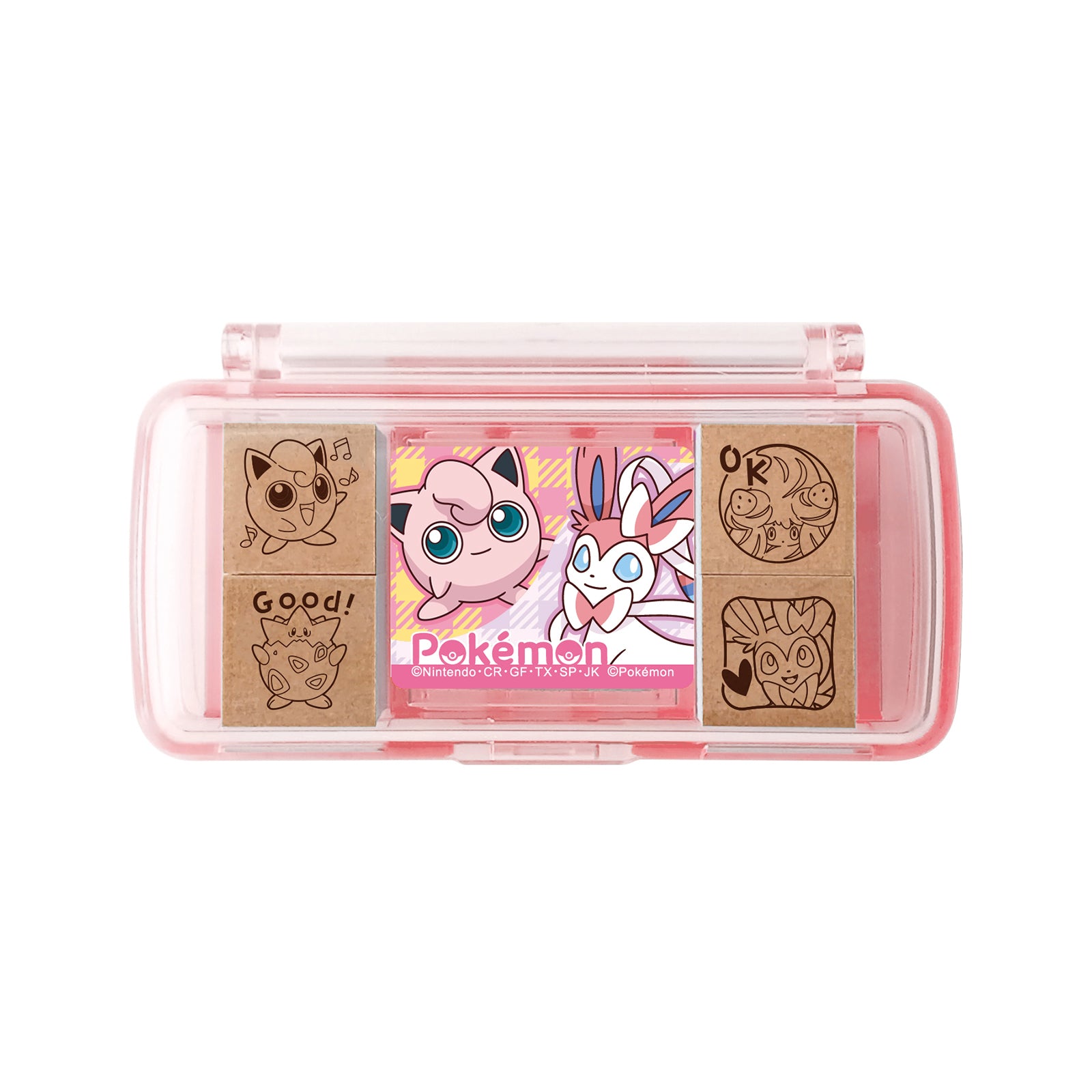 ミニスタンプ ポケモン フェアリータイプ – BEVERLY