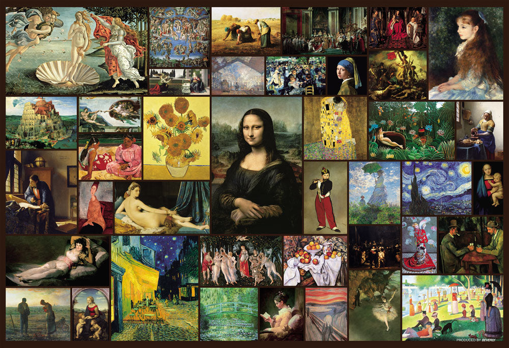 名画セレクション 40 – BEVERLY