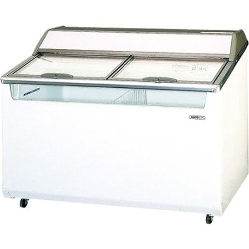 サンヨー 冷凍ショーケース SCR-D1203G ② Y0823 サンヨー 冷凍ショー