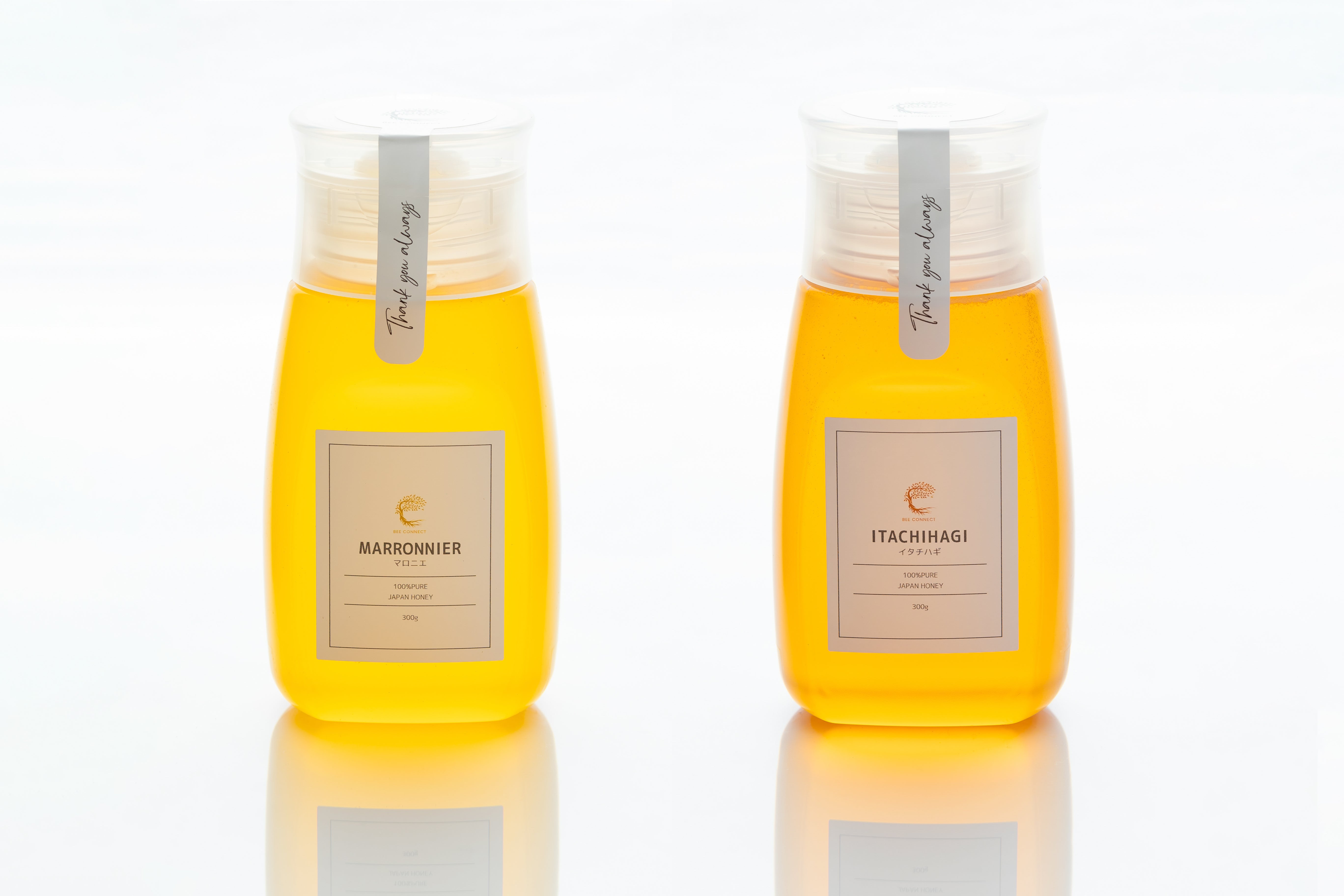 選べるはちみつセット – BEE CONNECTオフィシャルショップ