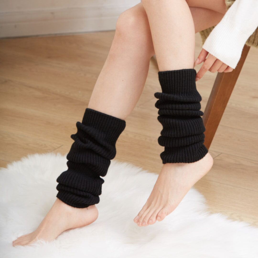Cashmere Blend Leg Warmer – BelleattheBall