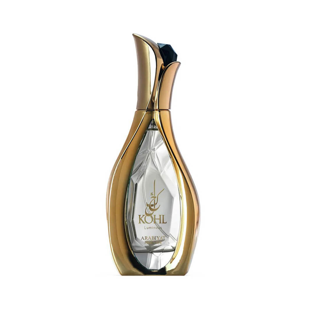 Discover Arabiyat Prestige Kohl Luminous EDP | Bright Oud Aura