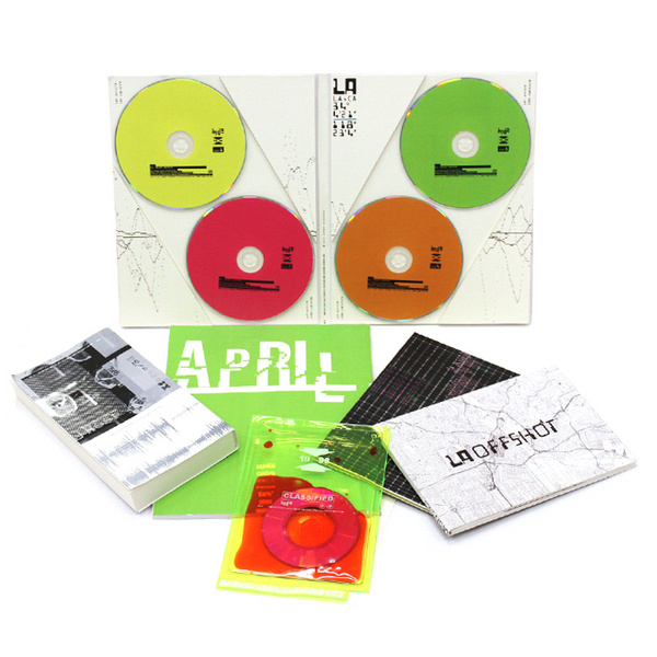 1998年春にhideの遺した言葉が蘇る、タイムカプセル的ボックスセット