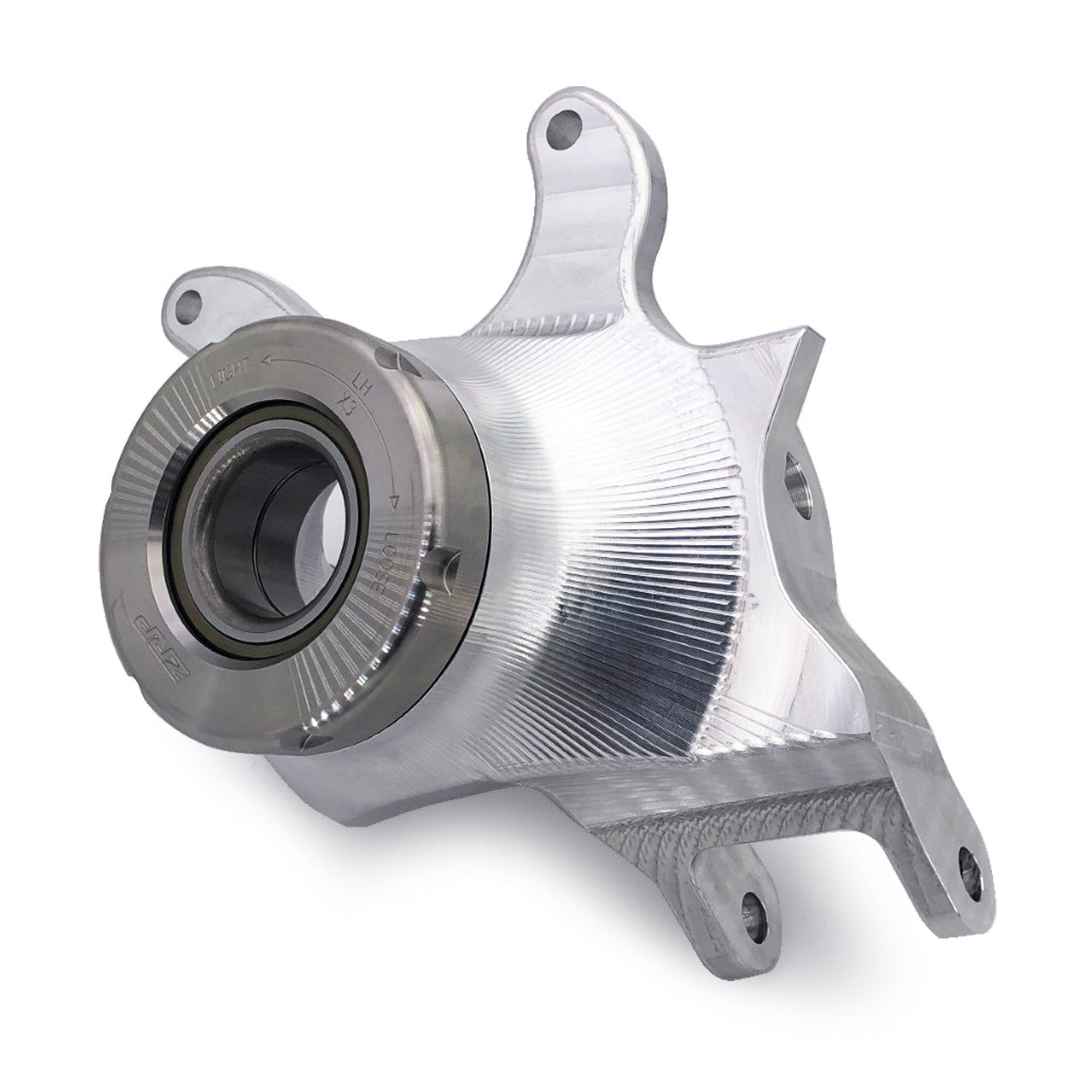 ZRP Can-Am Maverick X3 7075 Front Knuckle - Pro Series – CT Race Worx