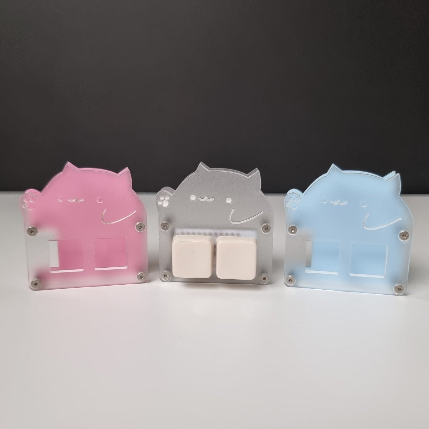 Bongo 2% – Custom KBD