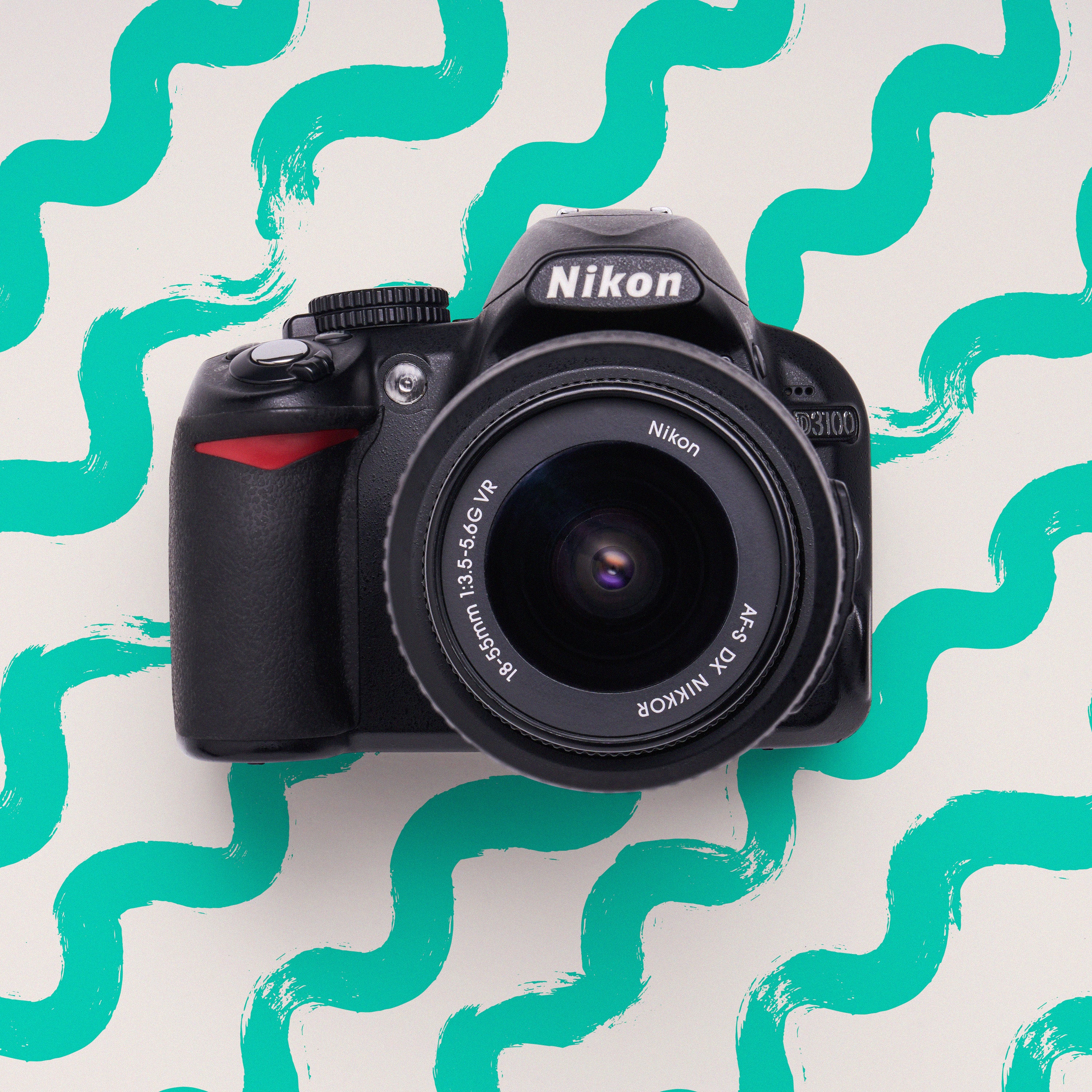 ❤即購入1000円OFF❤Nikon D3100❤美品❤ショット数319回❤ ❤即購入