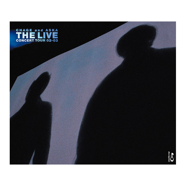 Blu-ray］CHAGE and ASKA CONCERT TOUR 02-03 THE LIVE – CHAGE and
