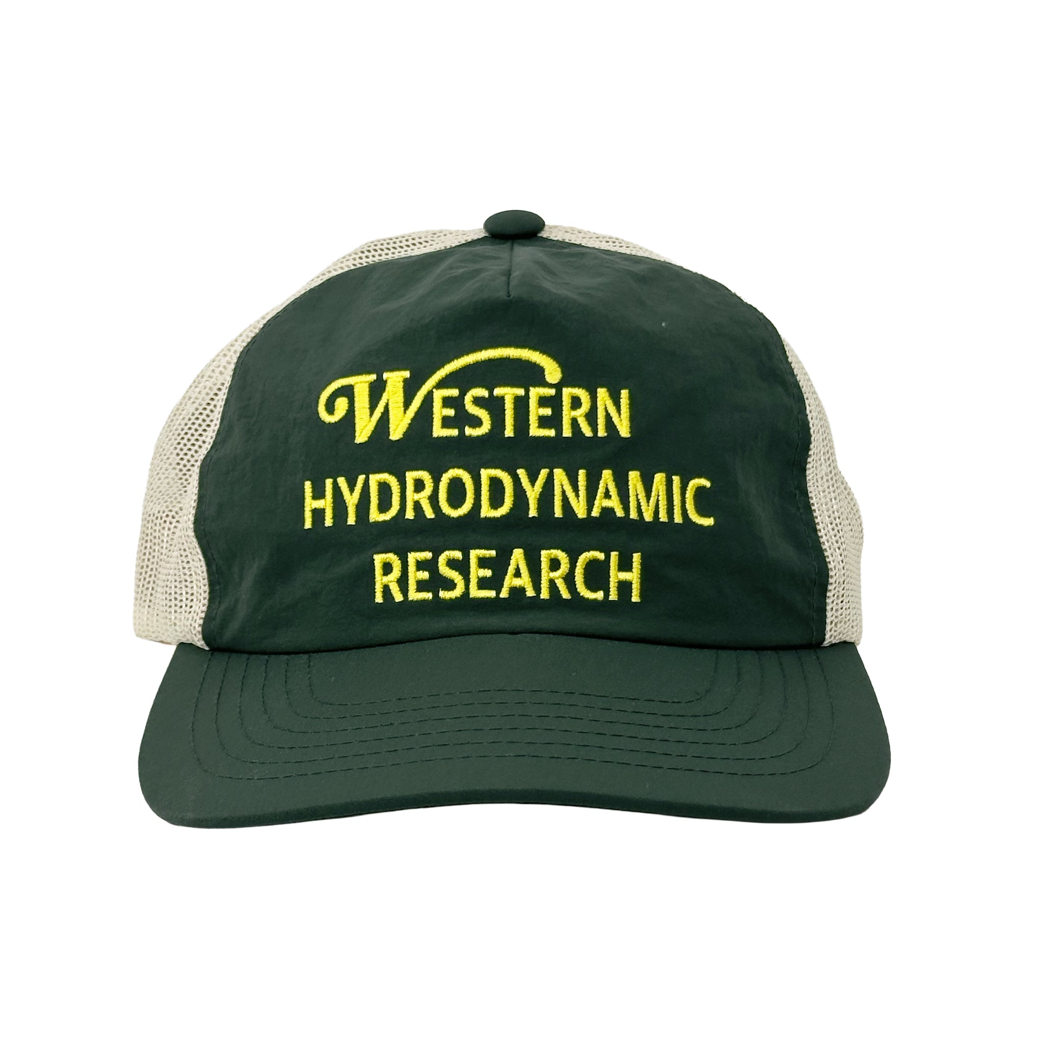 Wahine Mesh Promo Hat (Moss) – WESTERN HYDRODYNAMIC RESEARCH