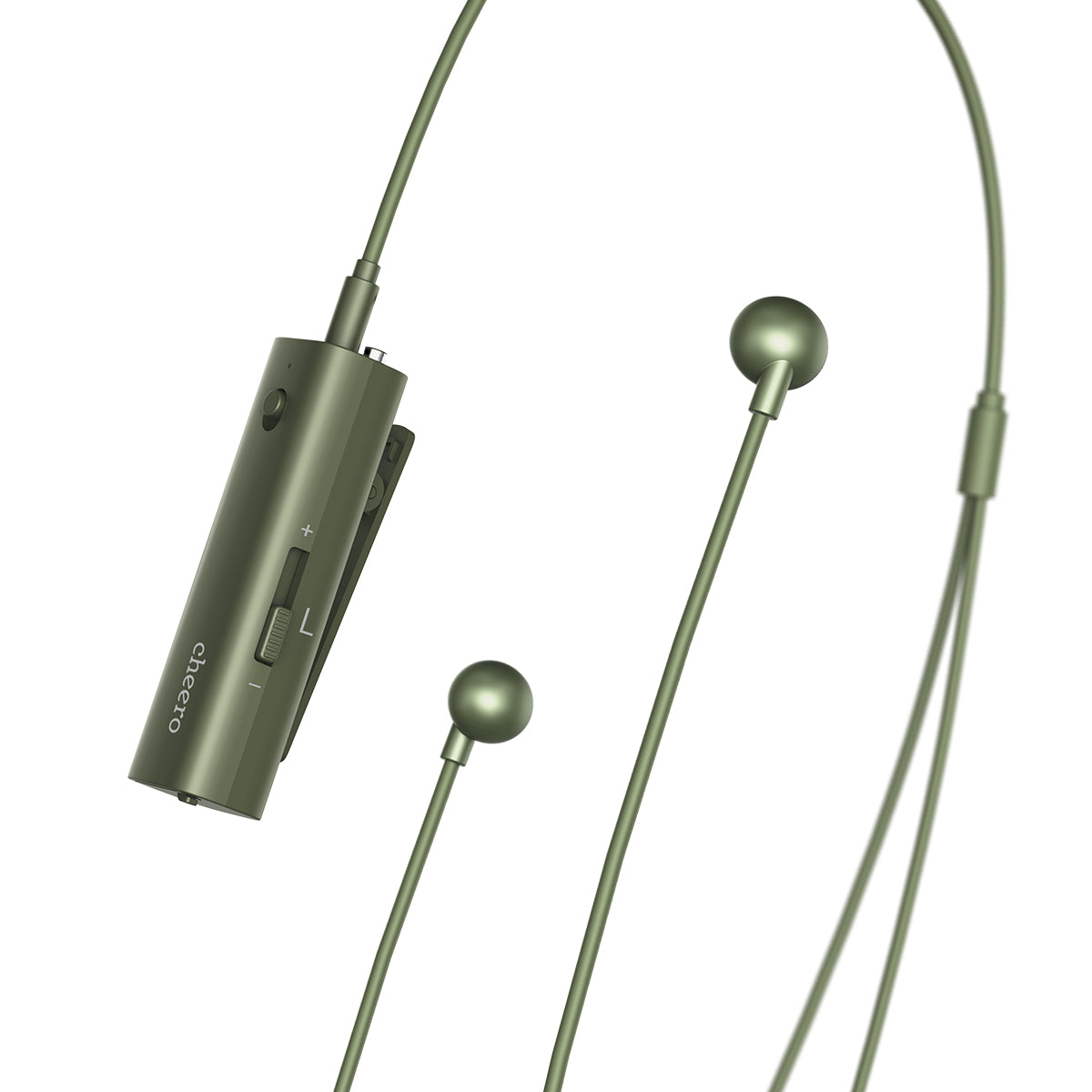 cheero Otocarti MATE (軟骨伝導集音器) – cheero_official