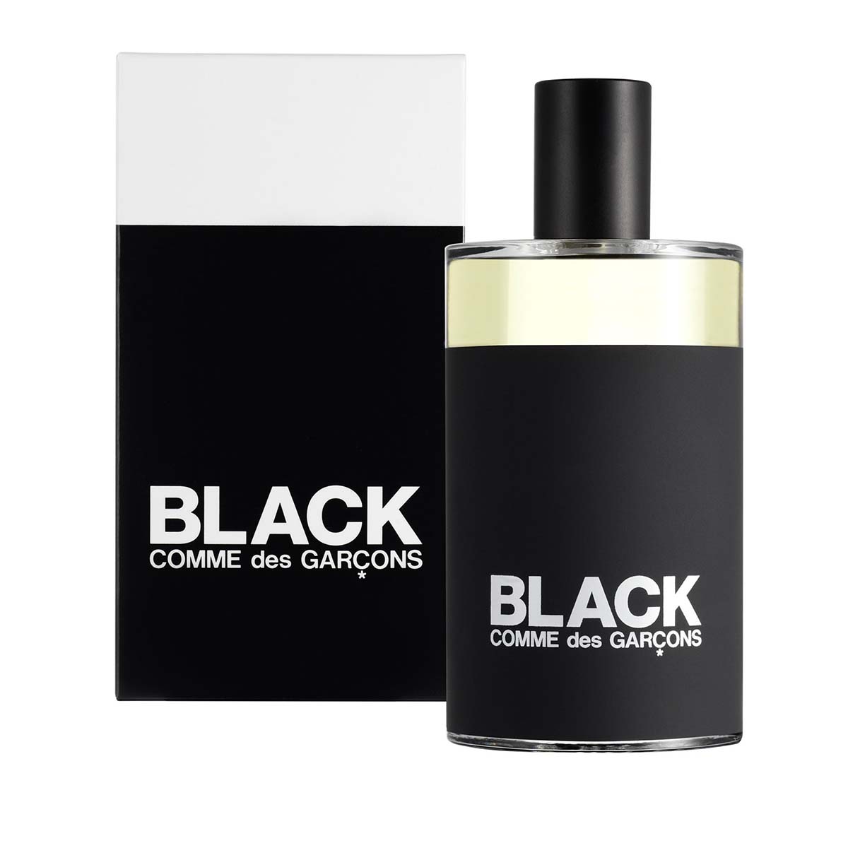 COMME des GARCONS PARFUMS (コムデギャルソンパルファム) - BLACK