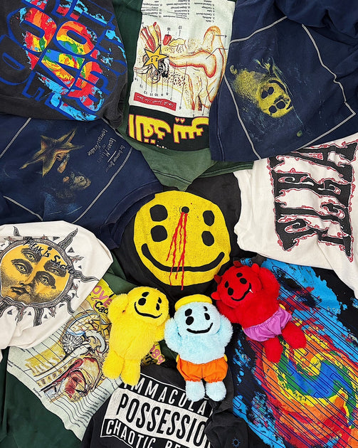 SAINT M××××××】 In addition to 24AW new items, collaboration items