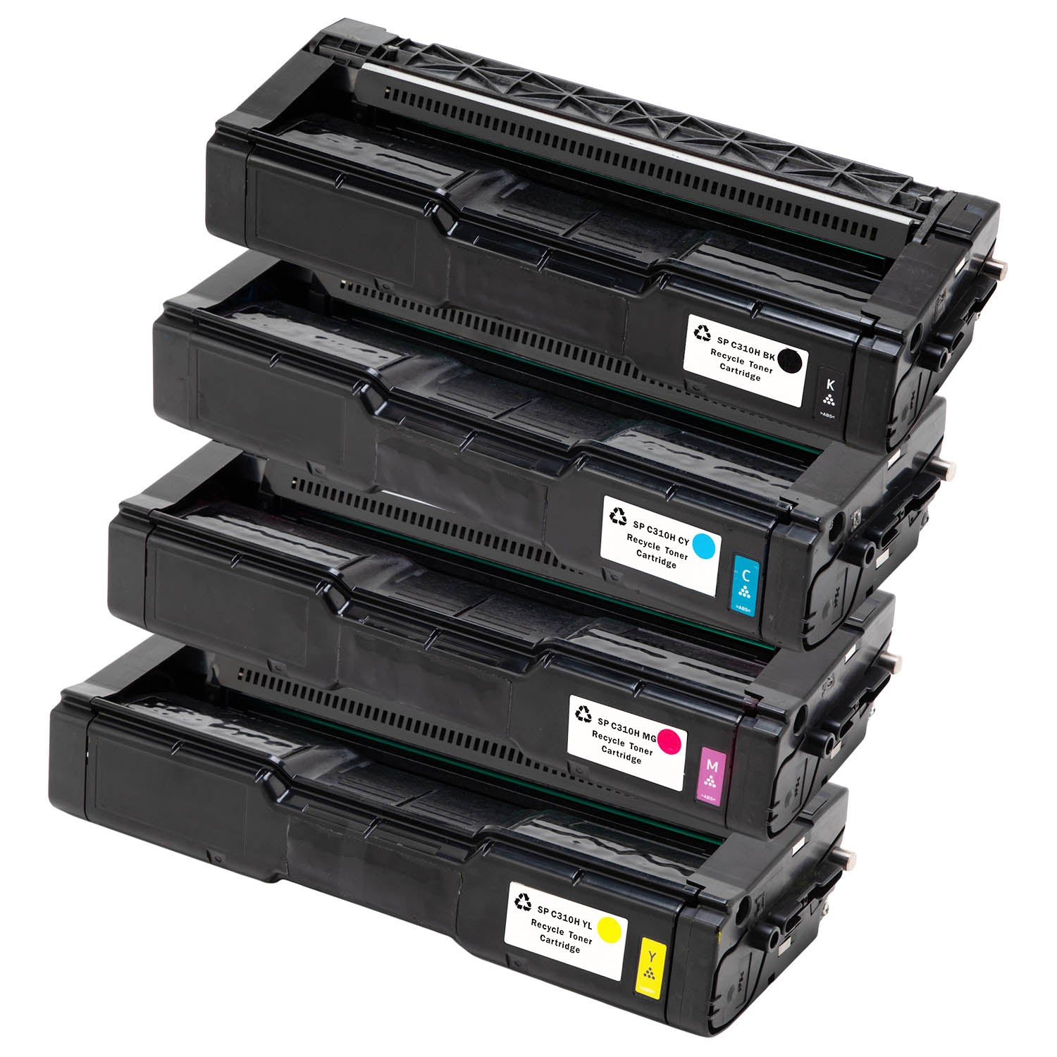 リコー用 SP C310H リサイクルトナー 4色セット 大容量 – インクの