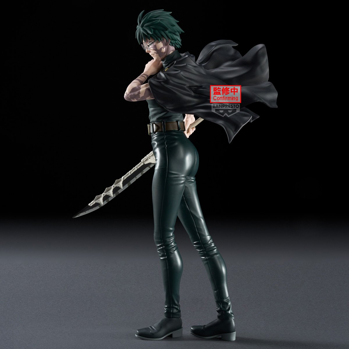 BANPRESTO JUJUTSU KAISEN GRANDISTA ZEN'IN MAKI FIGURE [PRE ORDER