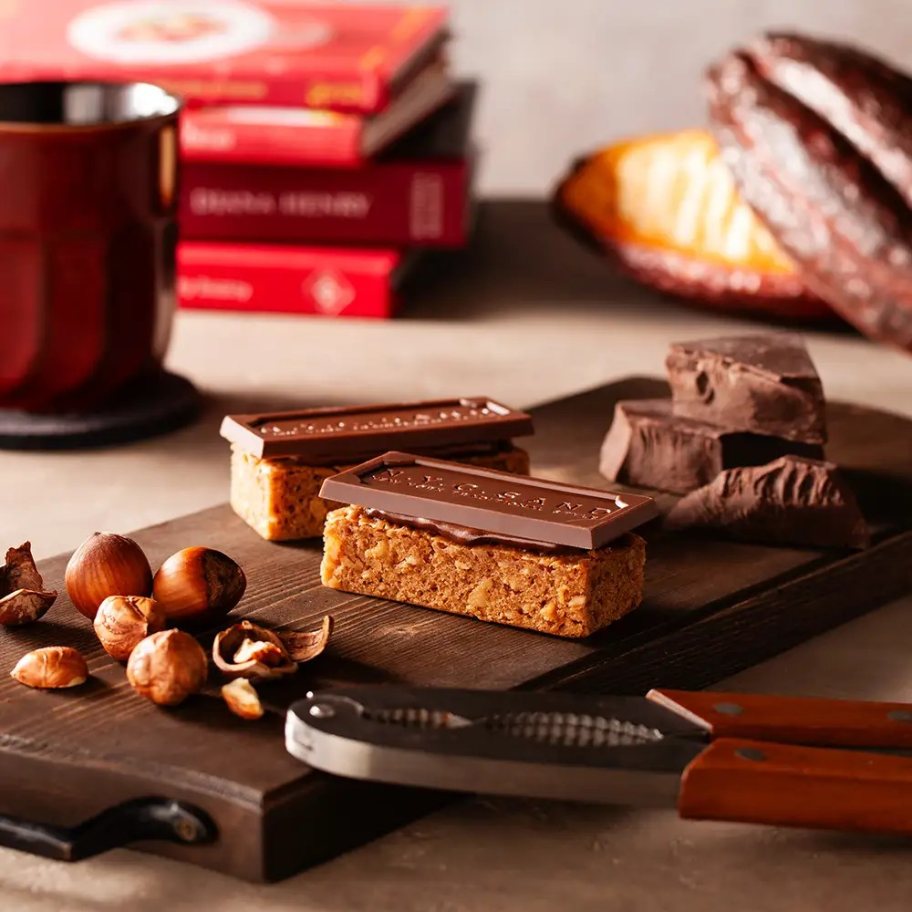 とろとろキャラメルで人気の〈N.Y.C.SAND〉が大丸札幌店に再登場