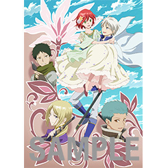 赤髪の白雪姫」TVアニメ公式サイト