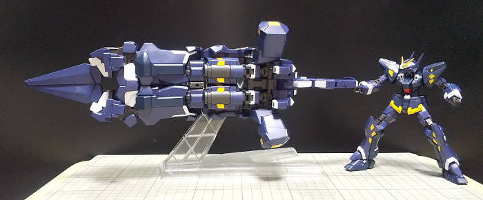 スーパーロボット大戦OG HG ヒュッケバイン ボクサー レビュー｜繰府