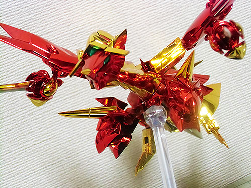 SDX エクスワイバリオン 繰府庵フィギュ間