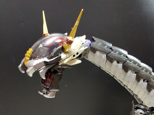 ワルダロス＜エヴォルギガンター＞ ダイアクロン DA-75/DA-76 レビュー