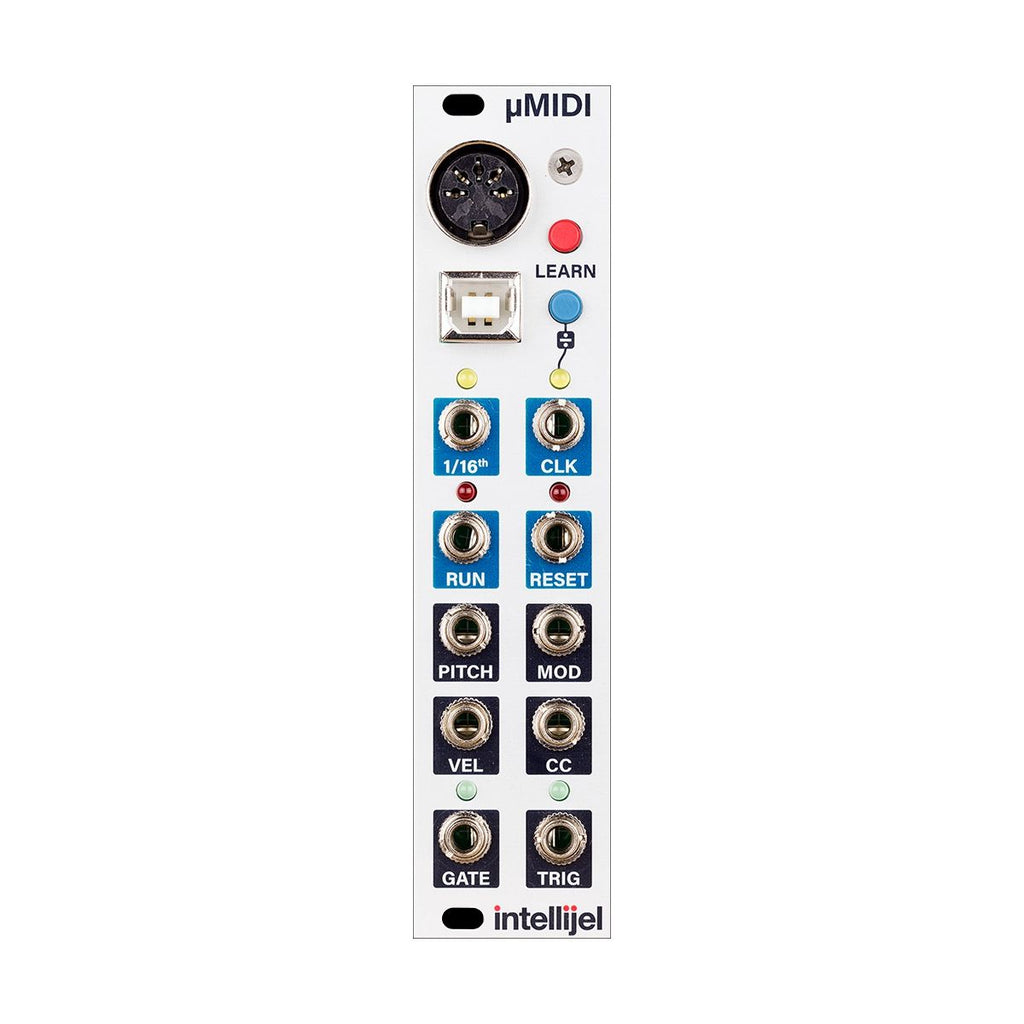 Intellijel Designs uMIDI— Clockface Modular