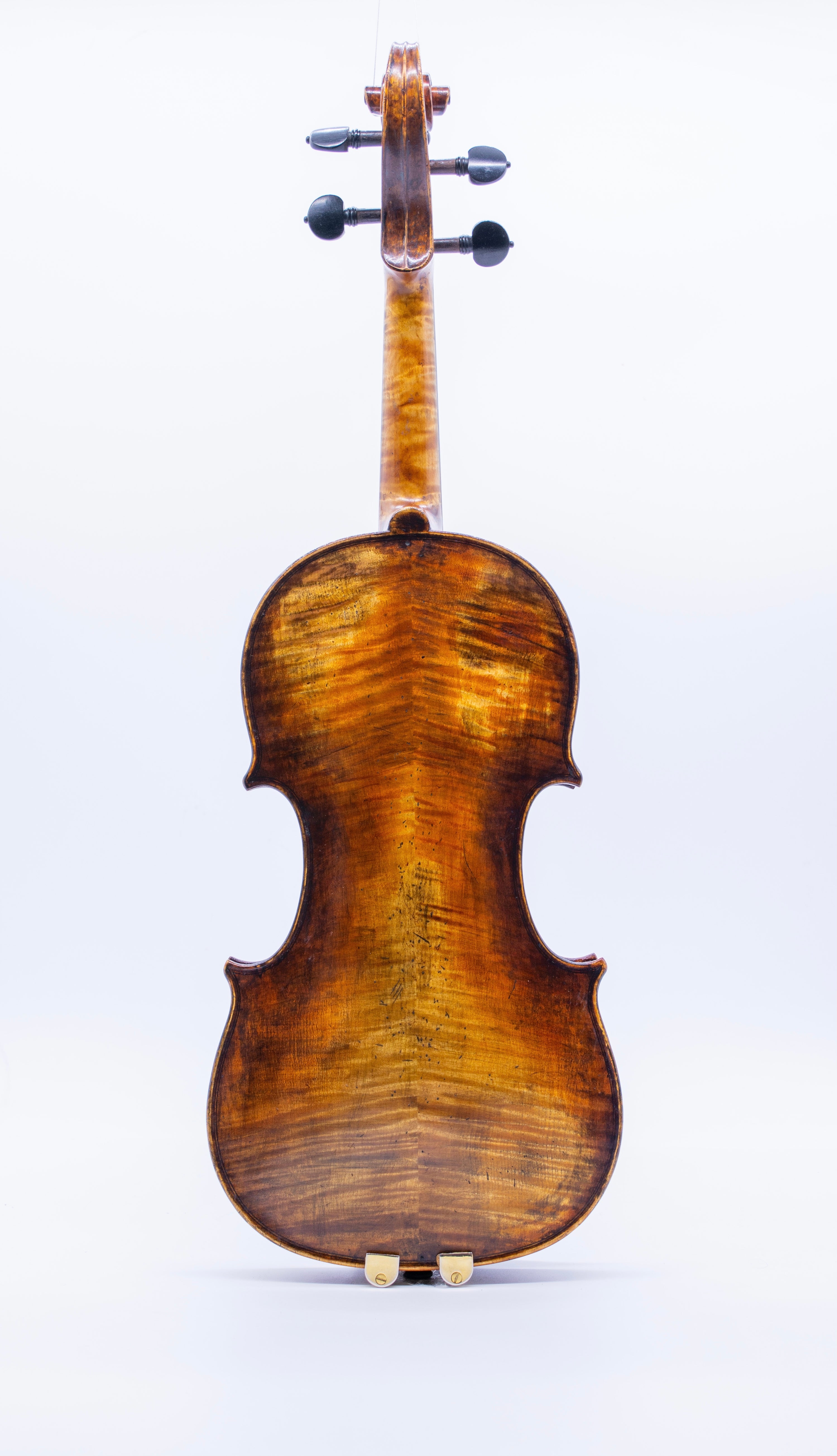 A Violin After Bergonzi Attributed To Dario D'Attili, 1961 – Cohen