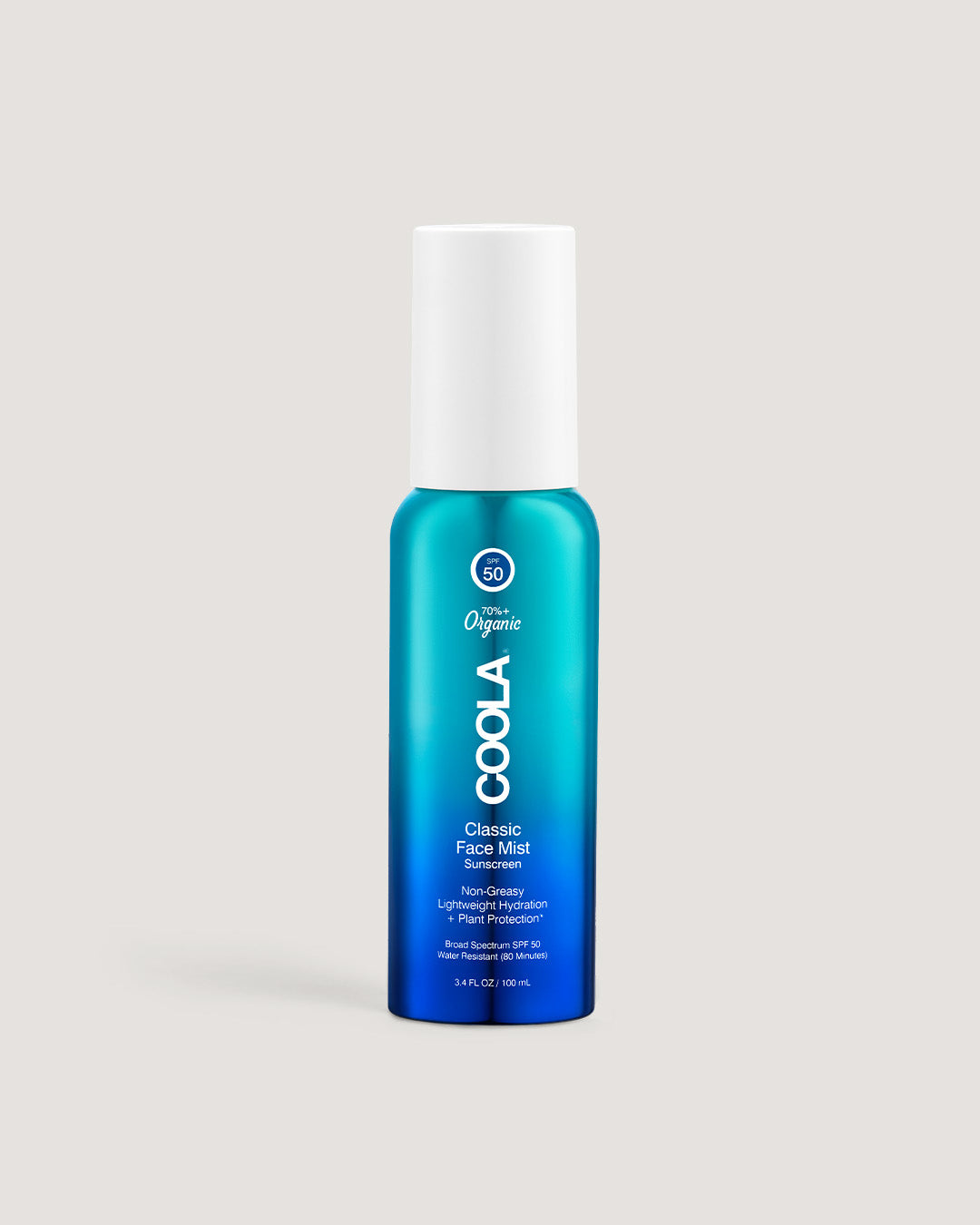 Sunscreen Mist for Face SPF 50 - COOLA
