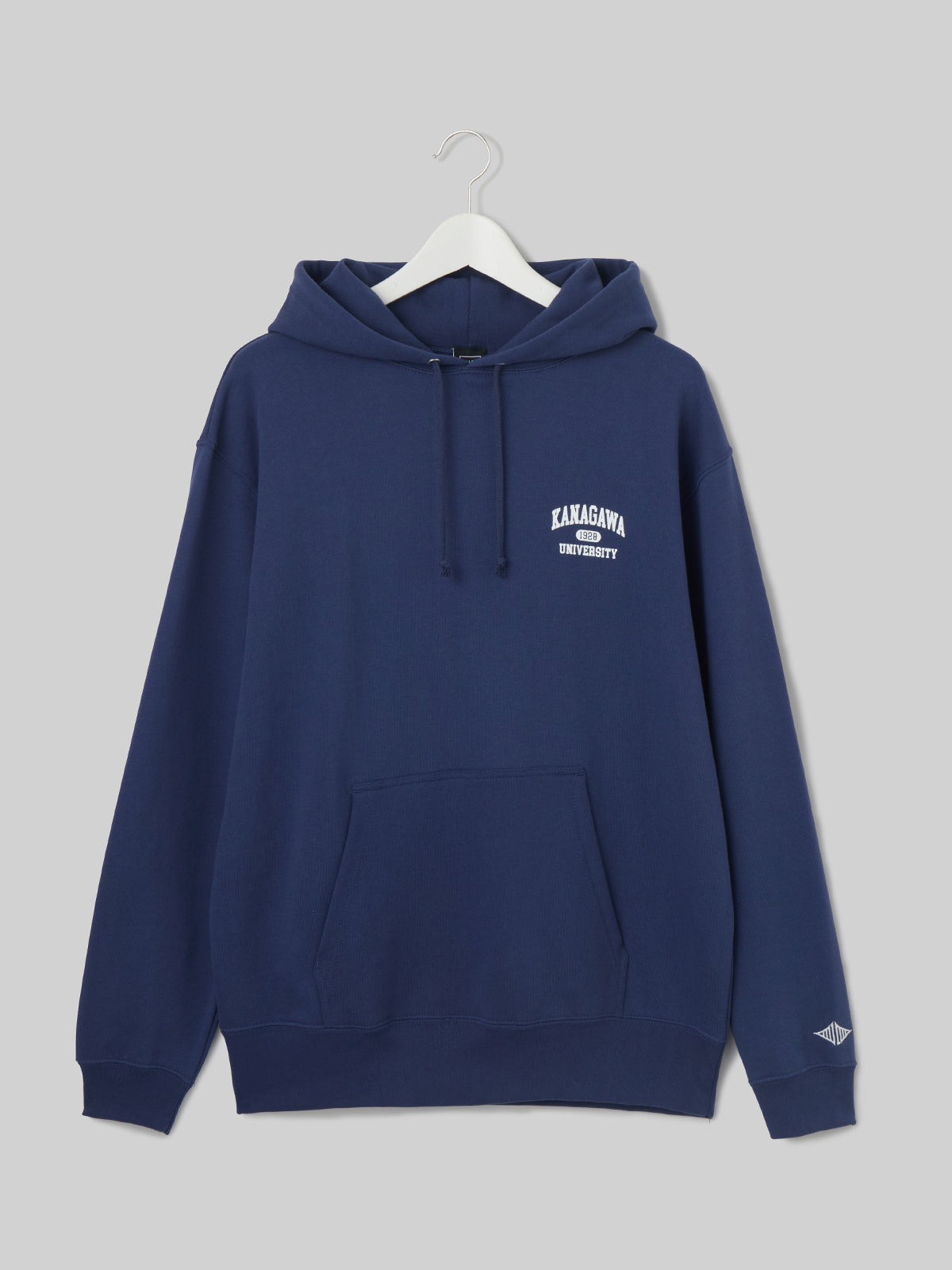 藤牧京介 プロデュース パーカー 青Msize 藤牧京介パーカー Mサイズ 青