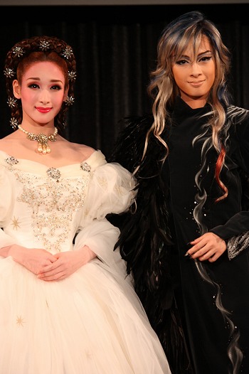 宝塚歌劇花組公演『エリザベート』制作発表レポート - げきぴあ