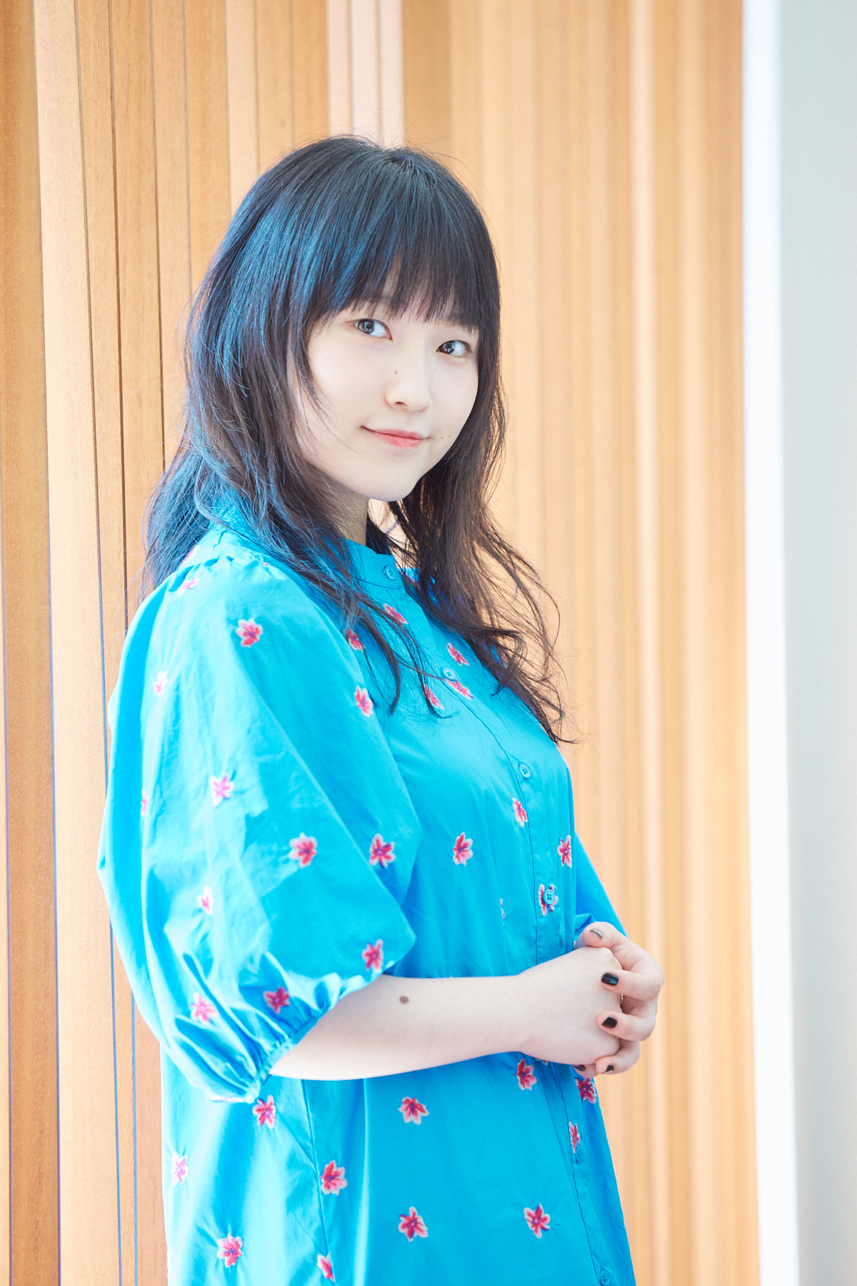 音楽朗読劇『黑世界』鞘師里保×末満健一対談「鞘師がいると軸が通る