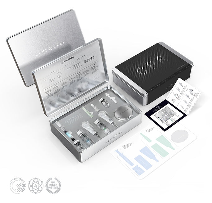 RENE CELL CPR Program 8 Set