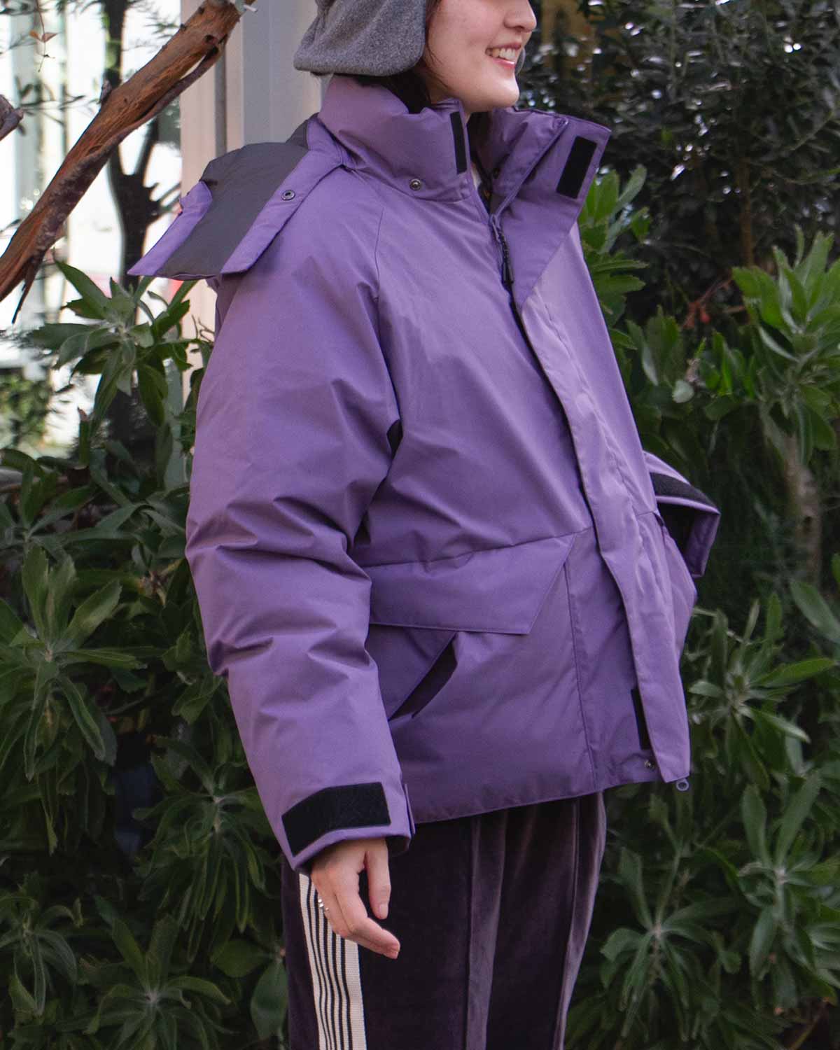 MARMOT CAPITALのWINDSTOPPER LIGHT MAMMOTH JACKET – COVERCHORD