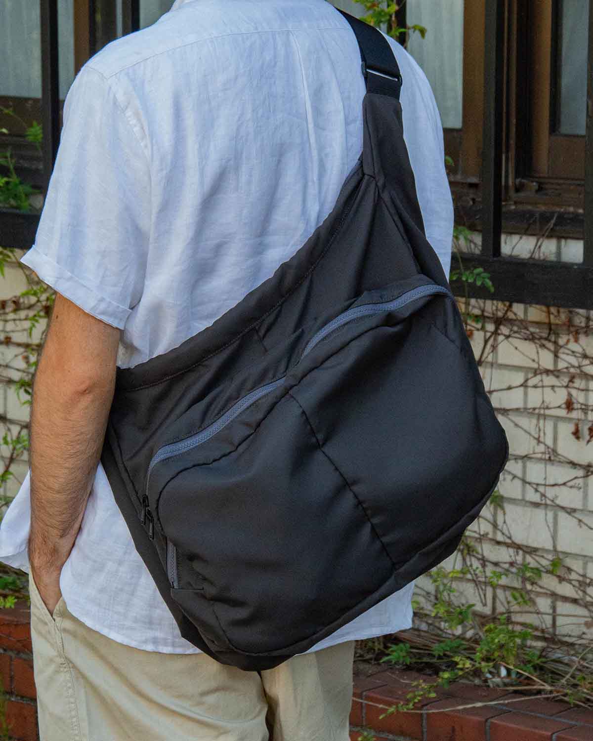 nonnative の おかわりショルダーバッグ – COVERCHORD