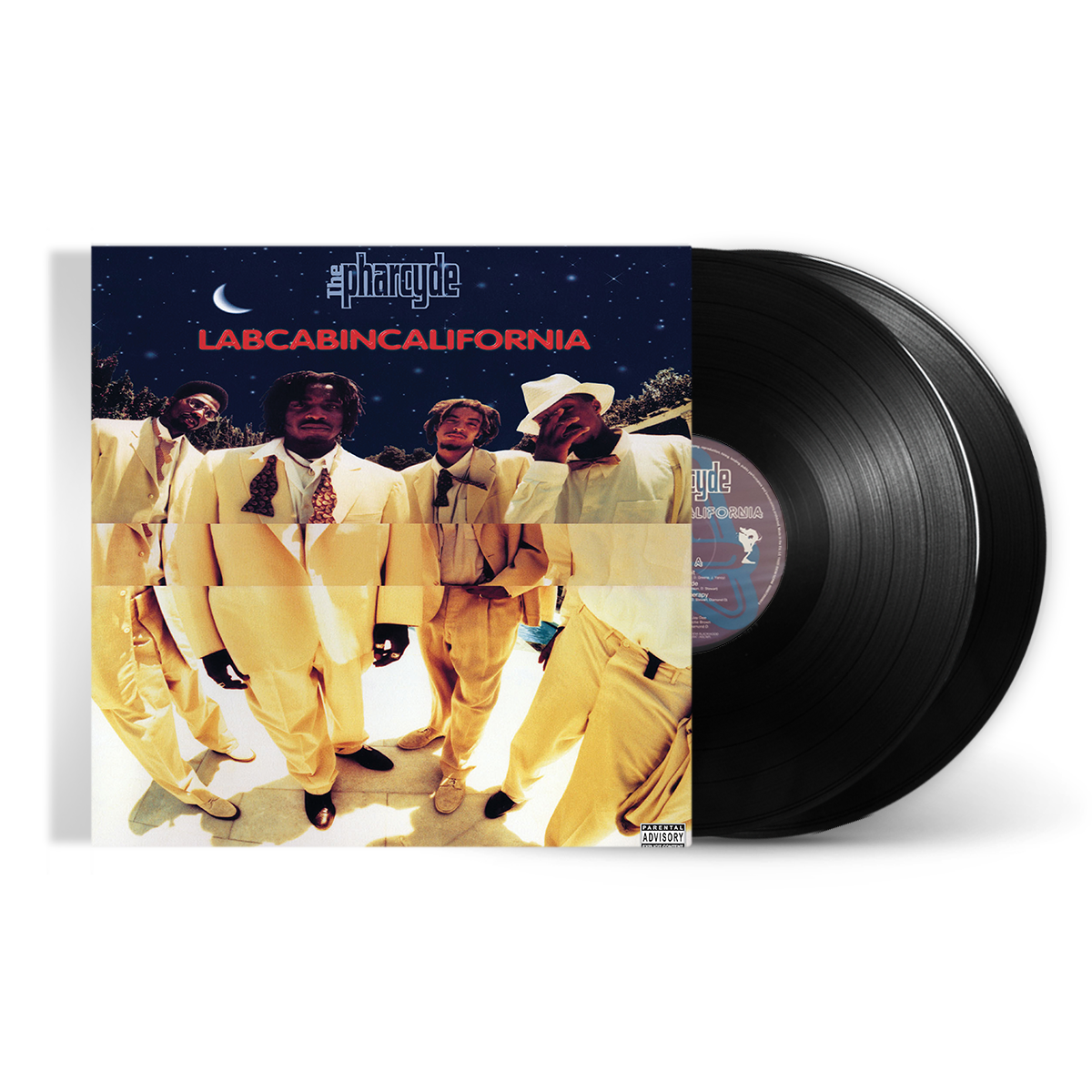 Labcabincalifornia (2-LP) – Craft Recordings