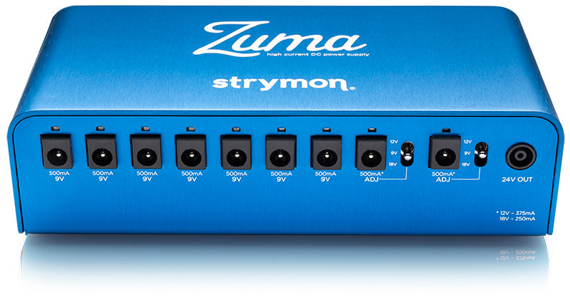 STRYMON ZUMA – Creation Music Company