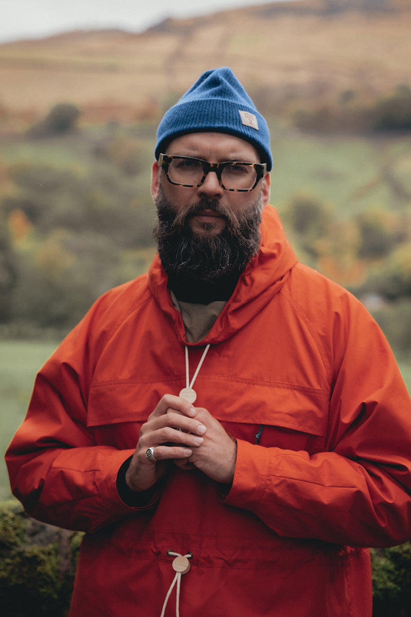 ナイジェル・ケーボン】MAN / LE5 モーズヘッドスモック / LE5