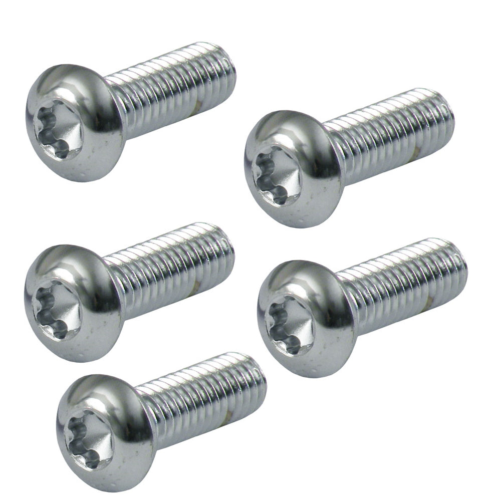 5 Screw Inches 1/4-20 x 5/8