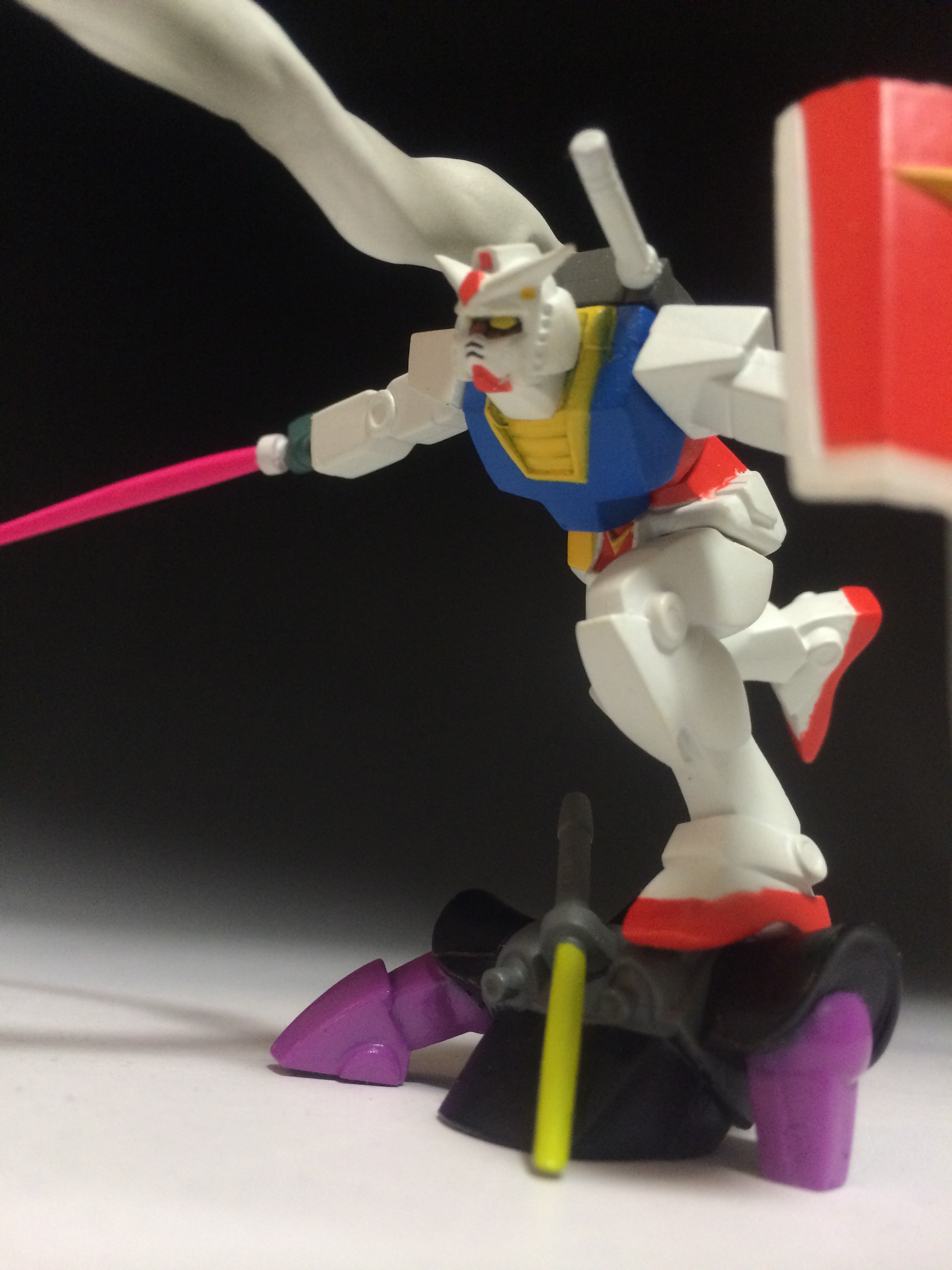 ジェットストリームアタック!ドムの順番と名セリフ!マチルダさーーん