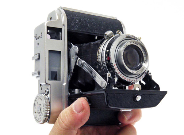 コニカ パール IV: カメラキッズ通信