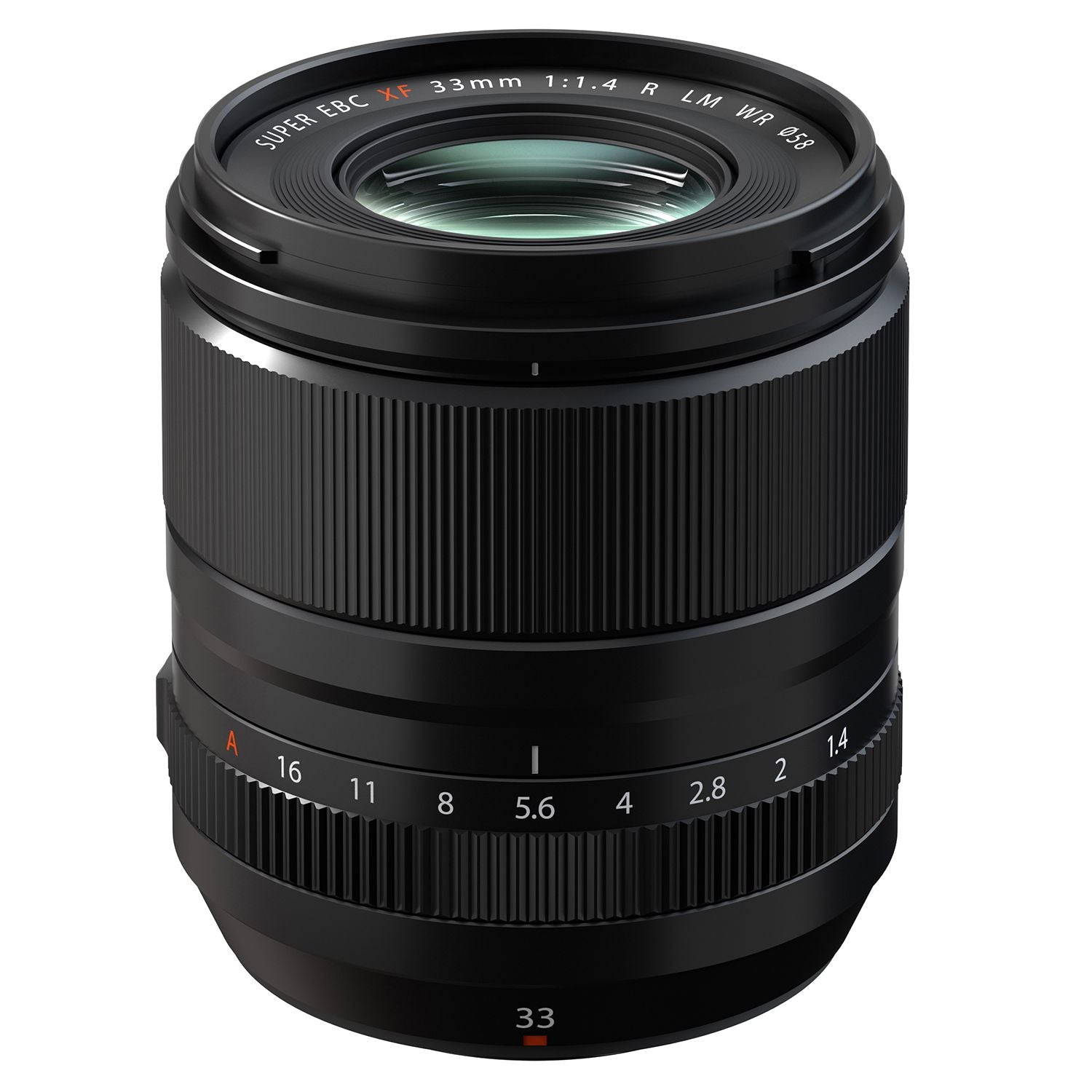 Fujifilm XF 33mm f1.4 R LM WR – Camera West