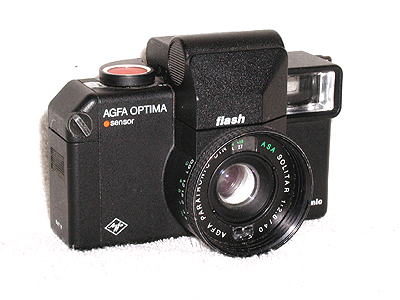 アグファ オプティマセンサー FLASH