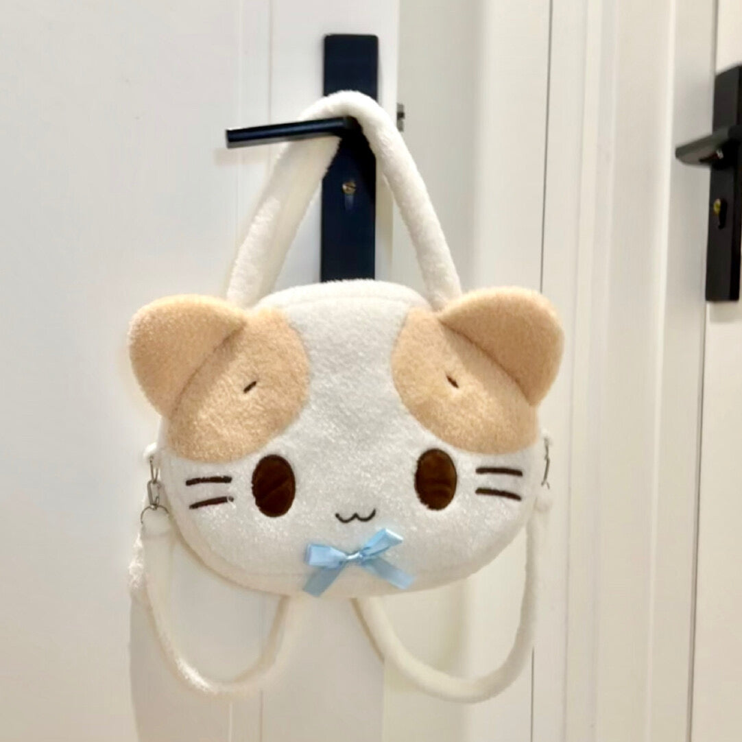 サンリオ] マシュマロみたいなふわふわにゃんこ リュック – candymoon