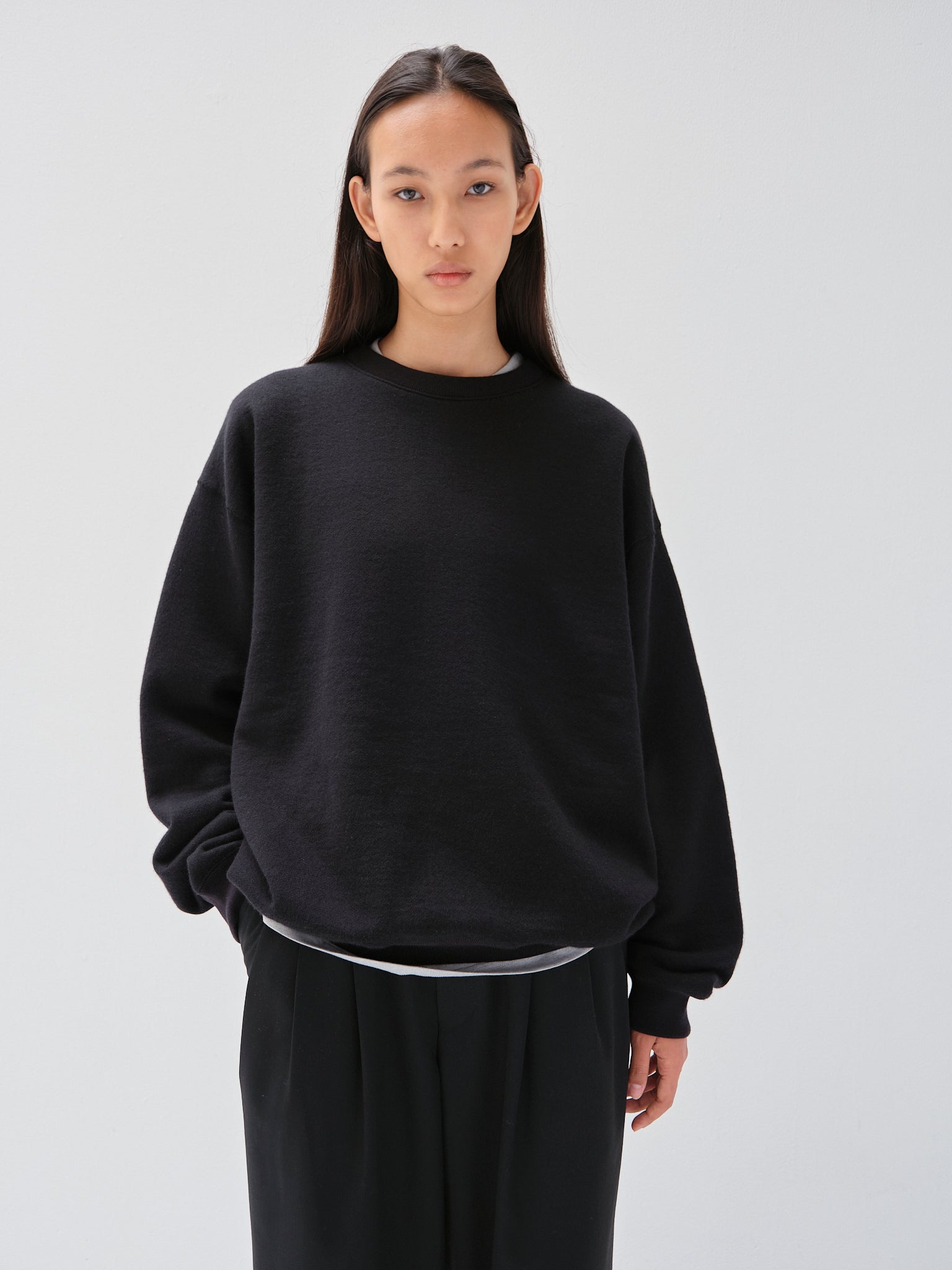 ベビーソモウフリース クルー, Black – cash & barba