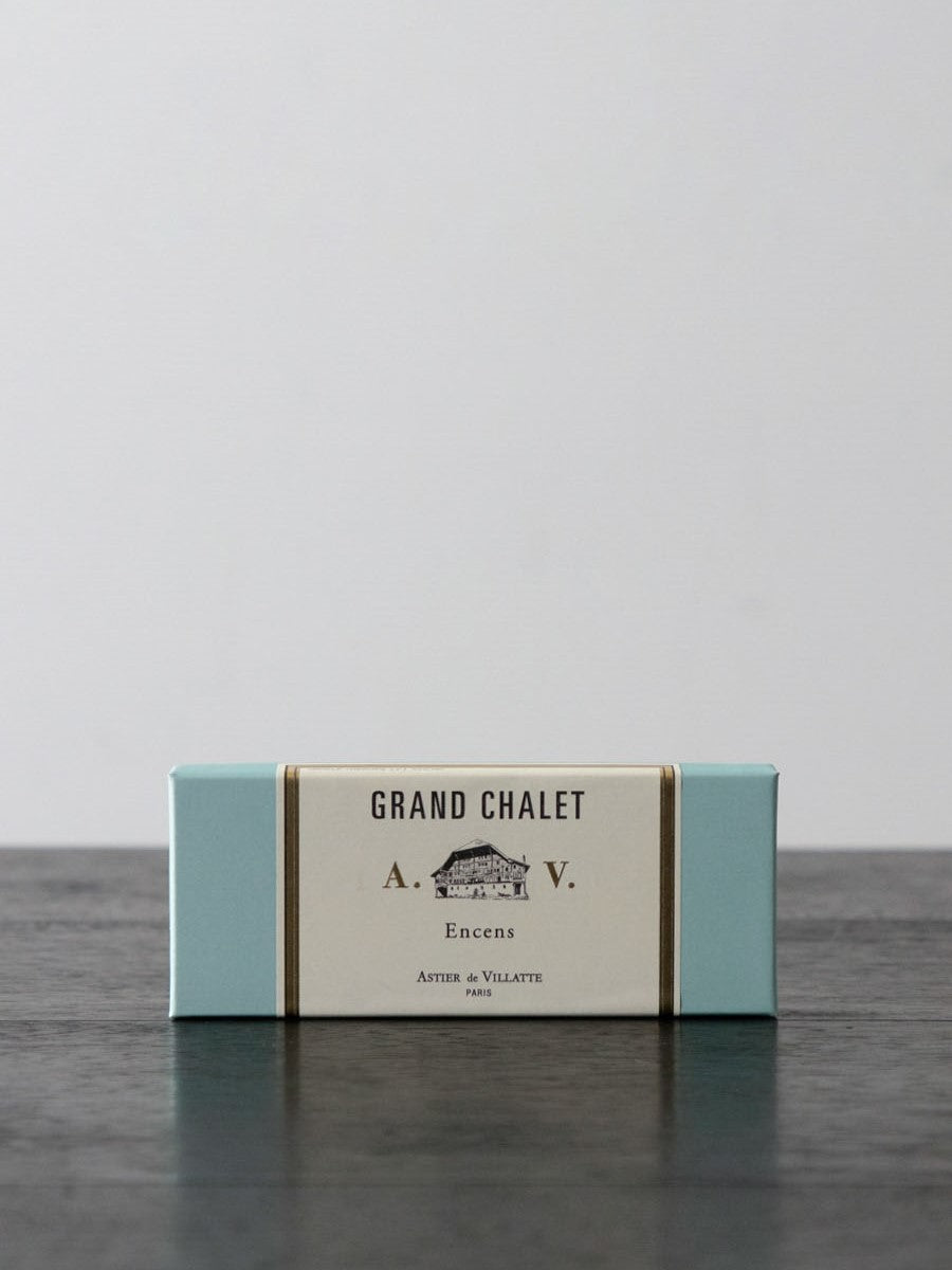 INCENSE Grand Chalet
