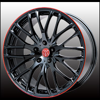 PREMIX GRAPPA（プレミックス グラッパ）|16インチアルミホイール販売